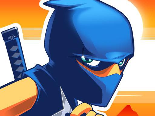 NinjAwesome - browser game screenshot