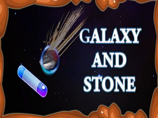 Galaxy and Stone - browser game screenshot