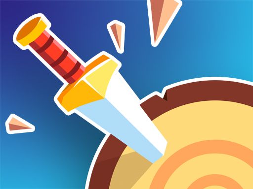 Knife Flip - browser game screenshot