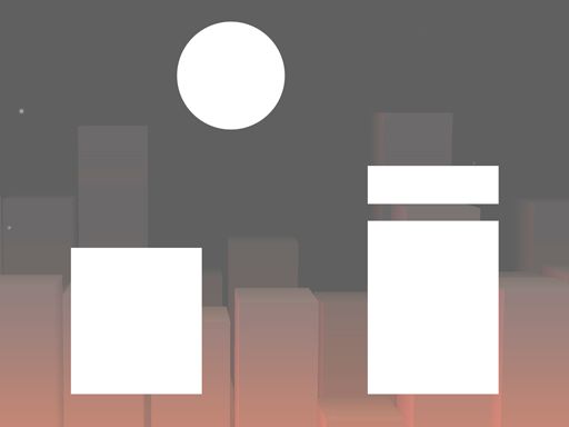 Super Bounce - browser game screenshot