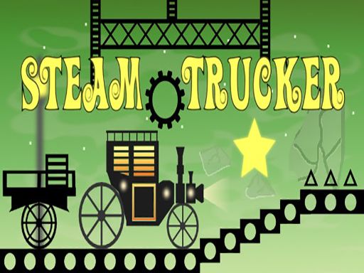 FZ Steam Trucker - browser game screenshot