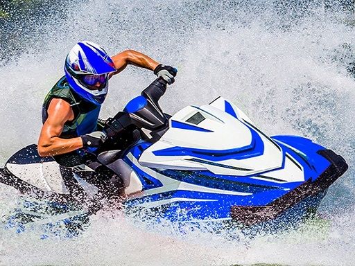 US Super Jet Boat Captain Simulator 3D - browser game screenshot