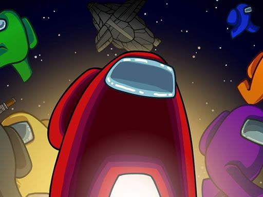 Among Us Skins  - browser game screenshot