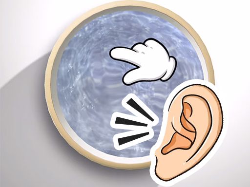 Slime Simulator Super ASMR Game - browser game screenshot