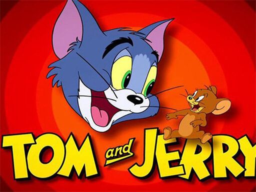 Tom & Jerry Run - browser game screenshot