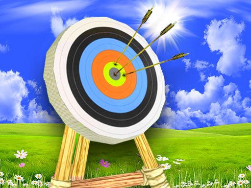 Archer Master - browser game screenshot