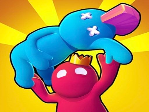 Party io 3d - browser game screenshot