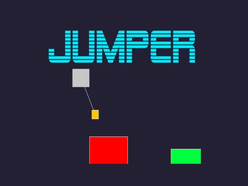 JUMPER - THE TOWER DESTROYER JUMPER - THE TOWER DESTROYER - browser game screenshot