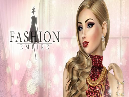 Fashion Empire - Dressup - browser game screenshot