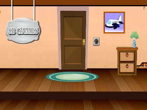 10 Door Escape - browser game screenshot