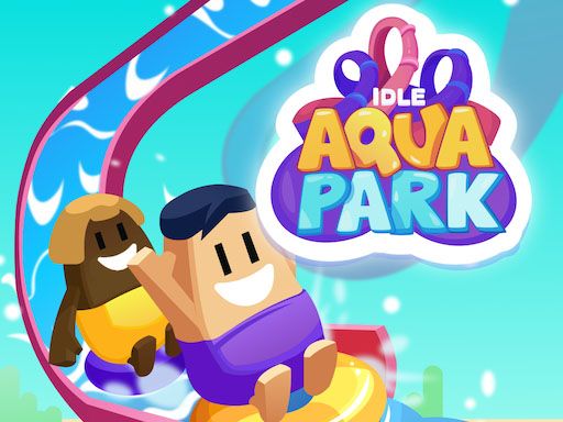 Among US - Aqua Park  - browser game screenshot