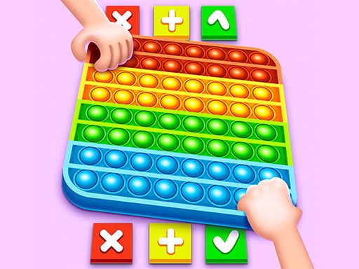 Pop It Trading Pop It Trading - browser game screenshot