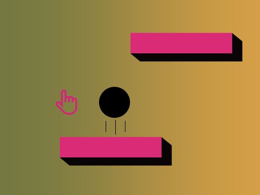 Color Crush 4D Push  - browser game screenshot