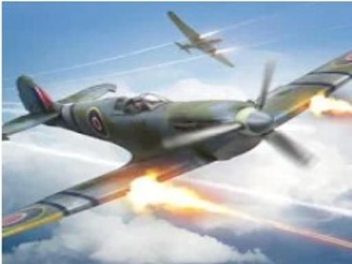 Great Air Battles - browser game screenshot