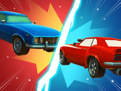 Mega Car Crash Simulator - browser game screenshot