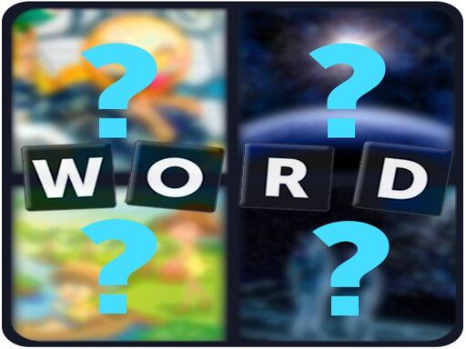 4 Pics Word - browser game screenshot