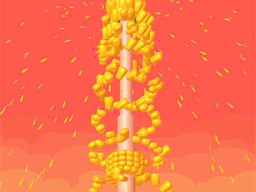 One Pipe - browser game screenshot
