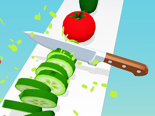 Perfect Ninja Slices - browser game screenshot