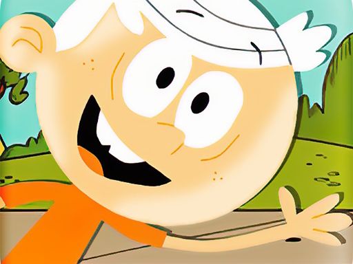 loud adventure house - browser game screenshot