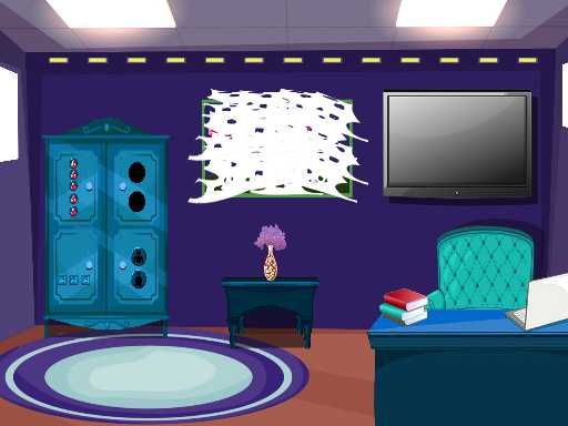Kicky House Escape Kicky House Escape - browser game screenshot