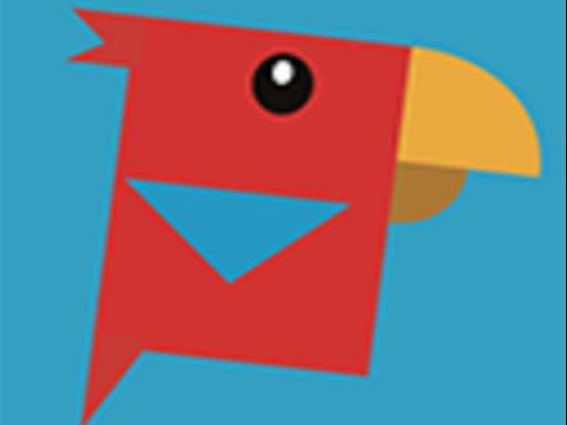 Climb Birdy - browser game screenshot