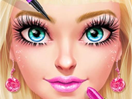 Princess Dressing Up Game - browser game screenshot