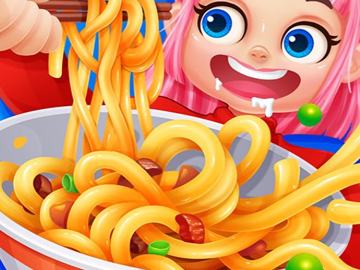 Tasty Chef - Cooking Chinese Food - browser game screenshot