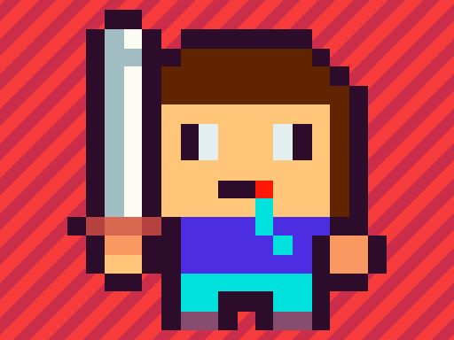 Noob Adventure - browser game screenshot