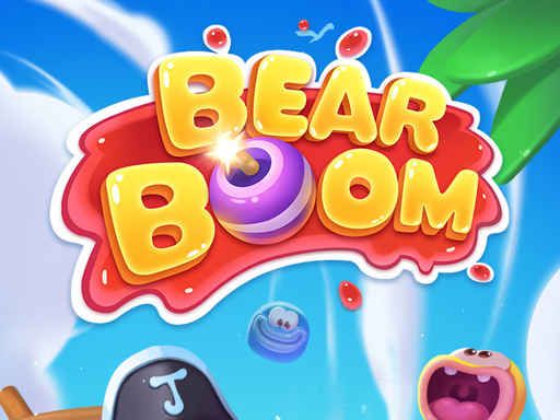 Bear Boom - browser game screenshot