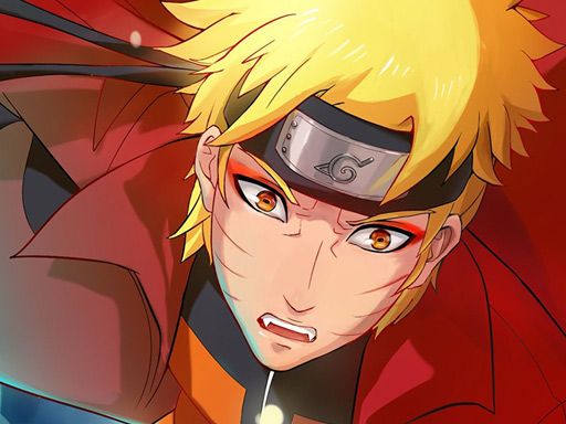 Naruto Jigsaw Puzzle Collection Naruto Jigsaw Puzzle Collection - browser game screenshot