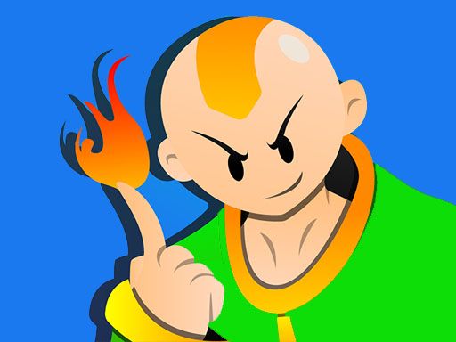Avatar the Last Airbender - browser game screenshot