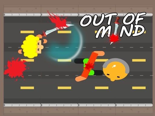 OutOfMiind - browser game screenshot