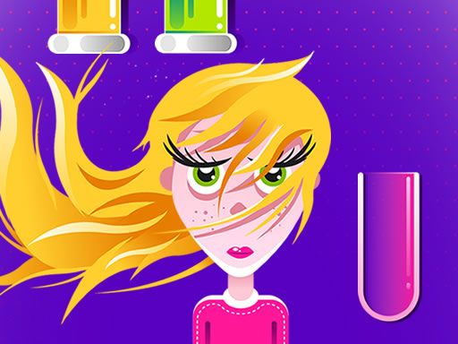 Foam World - browser game screenshot