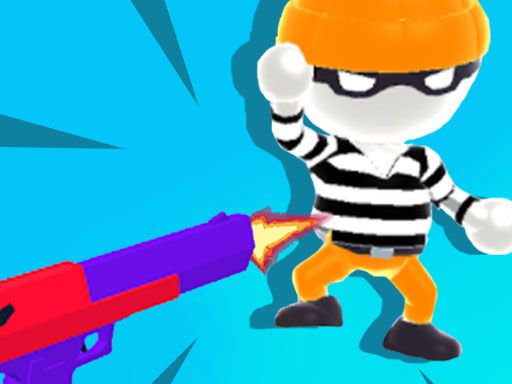 Gun Fest - browser game screenshot