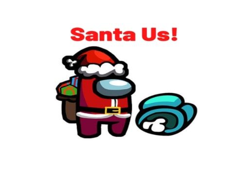 Santa Us! - browser game screenshot