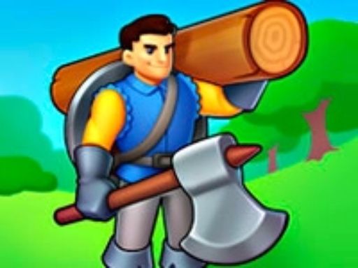 Craft Island 3D Game - browser game screenshot
