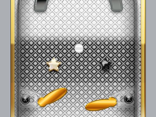 Pinball Black Star Pinball Black Star - browser game screenshot