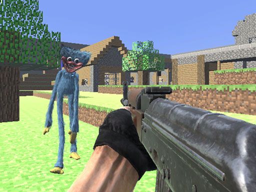 Poppy Strike 2 - browser game screenshot