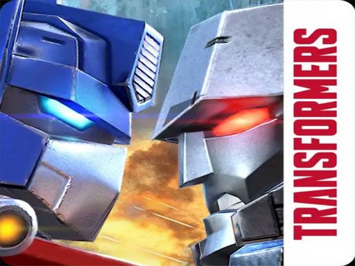 TRANSFORMERS Earth Wars Forged to Fight puzzle  - browser game screenshot