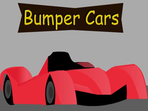 Bumper Cars - browser game screenshot