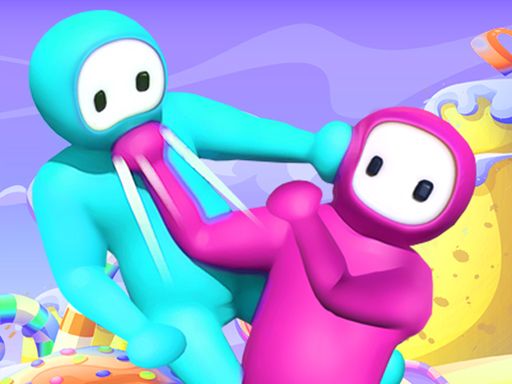 Fall Boys : Ultimate Knockout - browser game screenshot