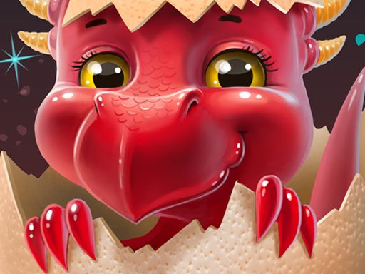 Dragon Planet - browser game screenshot