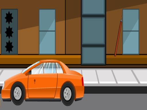 Street Car Escape - browser game screenshot