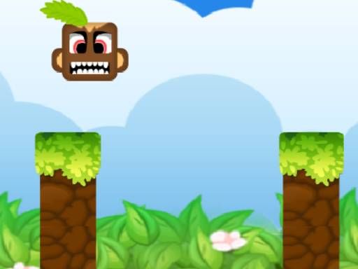 Infinite Runner Cat - browser game screenshot