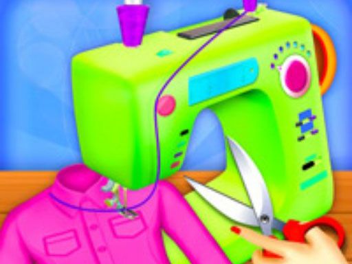 Forest Boutique Tailor - browser game screenshot