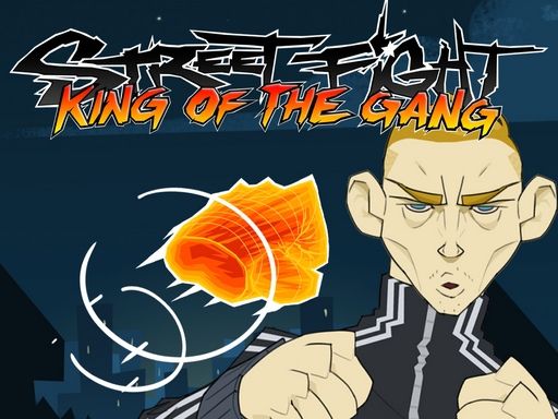 Street Fight King of the Gang - browser game screenshot