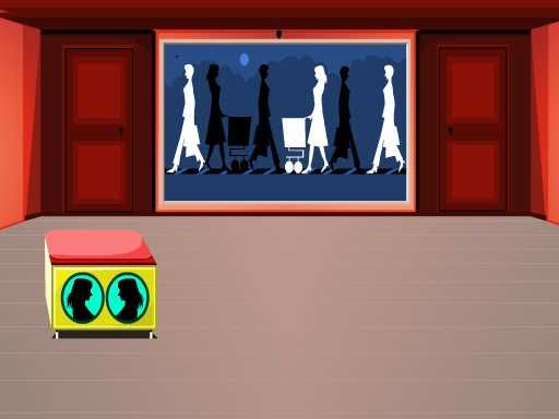 G2L Out House Escape G2L Out House Escape - browser game screenshot