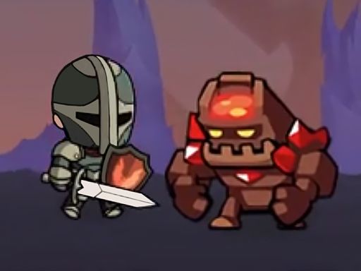 Merge Dungeon - browser game screenshot
