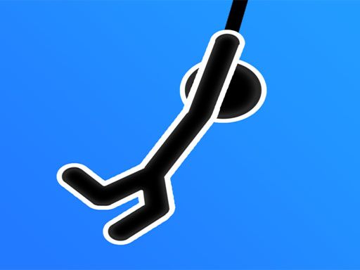 Stickman Hero Stickman Hero - browser game screenshot