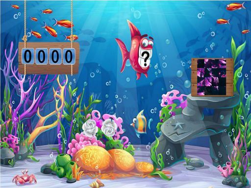 Rescue the Whale - browser game screenshot